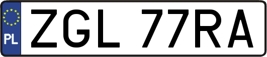 ZGL77RA