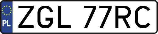 ZGL77RC