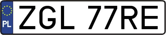 ZGL77RE