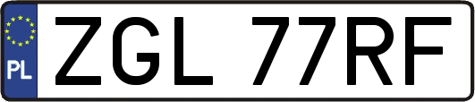 ZGL77RF