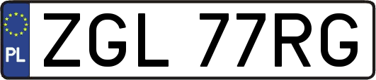 ZGL77RG