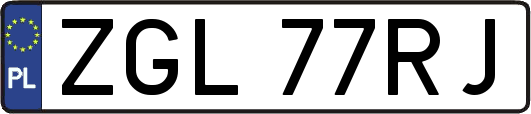 ZGL77RJ