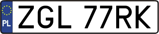 ZGL77RK