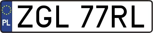 ZGL77RL