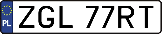 ZGL77RT