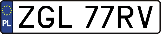 ZGL77RV