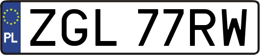 ZGL77RW