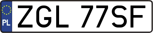 ZGL77SF
