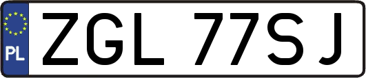 ZGL77SJ