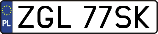 ZGL77SK
