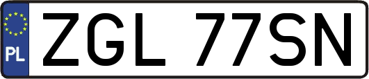 ZGL77SN