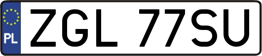 ZGL77SU