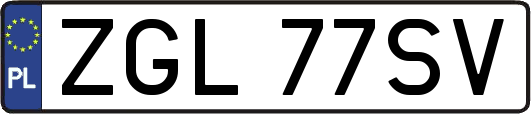 ZGL77SV