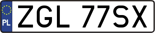 ZGL77SX