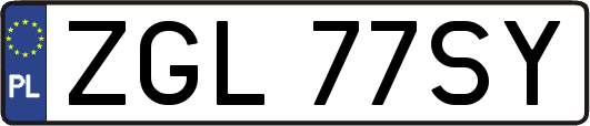 ZGL77SY