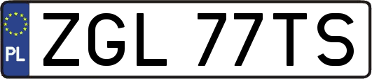 ZGL77TS