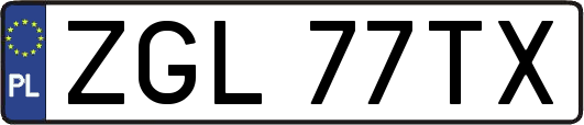 ZGL77TX