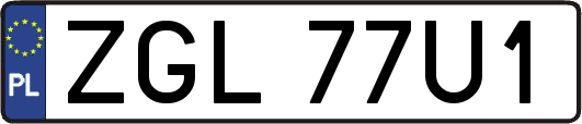 ZGL77U1