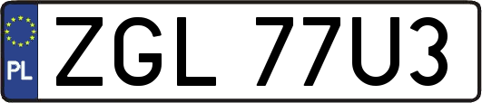 ZGL77U3
