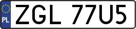 ZGL77U5