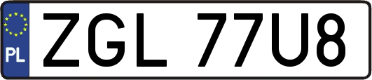 ZGL77U8