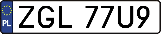 ZGL77U9