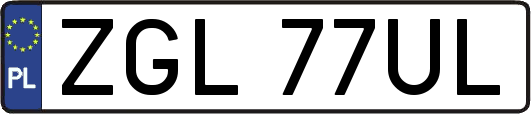 ZGL77UL