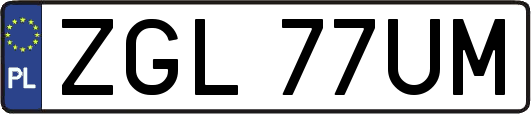 ZGL77UM