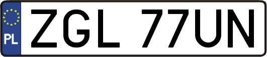 ZGL77UN