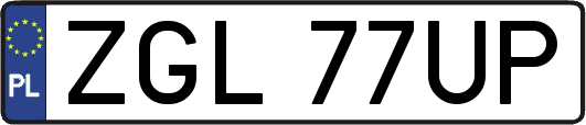 ZGL77UP