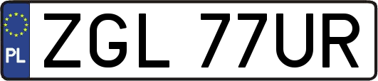 ZGL77UR