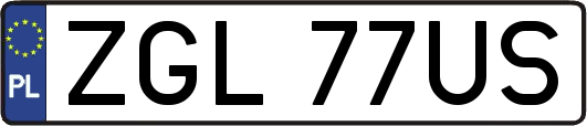 ZGL77US