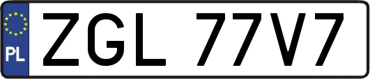 ZGL77V7