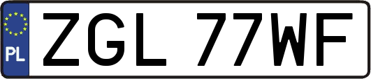 ZGL77WF