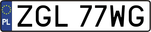 ZGL77WG