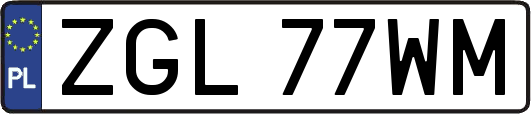 ZGL77WM