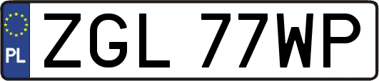ZGL77WP