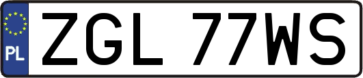 ZGL77WS
