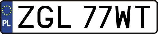 ZGL77WT