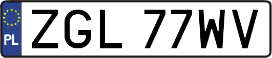 ZGL77WV