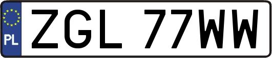 ZGL77WW