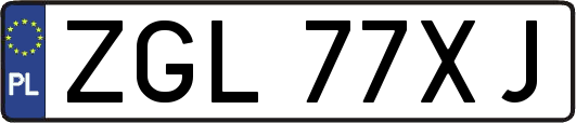 ZGL77XJ