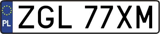 ZGL77XM
