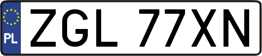 ZGL77XN