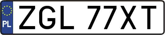 ZGL77XT