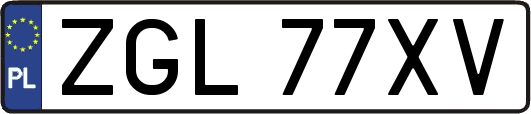 ZGL77XV