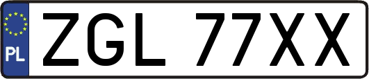 ZGL77XX