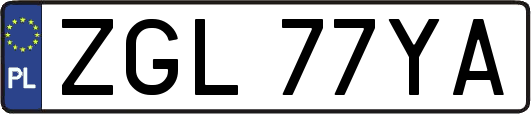 ZGL77YA