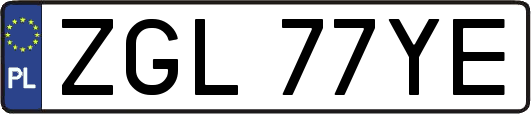 ZGL77YE
