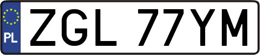 ZGL77YM